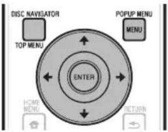 PIONEER Elite BDP33FD - Playing BD-/DVD-Video Discs from the Menu - 1