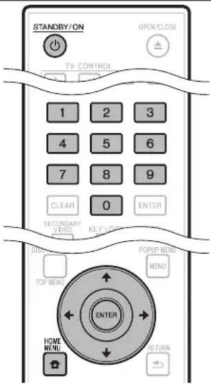 PIONEER Elite BDP33FD - CAUTION - 1