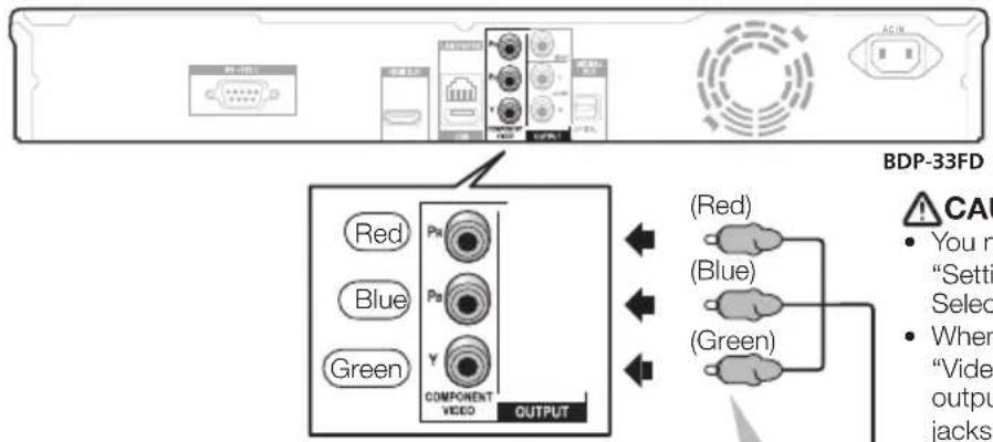 PIONEER Elite BDP33FD - STEPS - 1