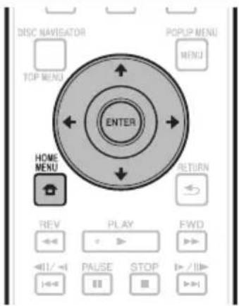 PIONEER Elite BDP33FD - Press ⏻ STANDBY/ON again. - 1