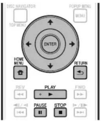 PIONEER Elite BDP33FD - Playing Audio Files - 1