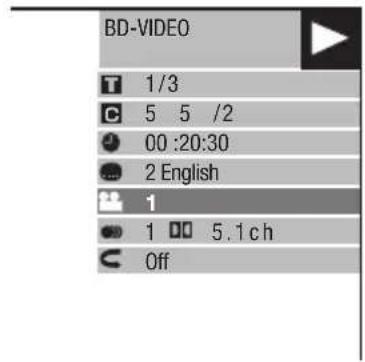PIONEER Elite BDP33FD - ③ Operation guide display - 2