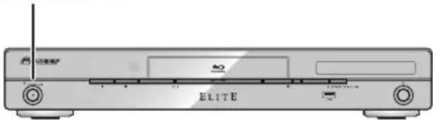 PIONEER Elite BDP33FD - REMARQUE - 2