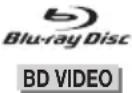 PIONEER Elite BDP33FD - Types de disques pouvant être lus sur ce lecteur - 1