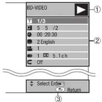 PIONEER Elite BDP33FD - Function Control - 1