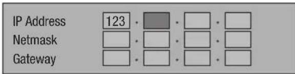 PIONEER Elite BDP31FD - The operation procedure for inputting characters manually - 1