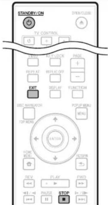 PIONEER Elite BDP31FD - Turning the Power On - 1