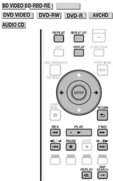 PIONEER Elite BDP31FD - Recherche rapide avant/arrière - 1