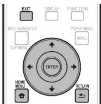PIONEER Elite BDP31FD - Select the next item - 2