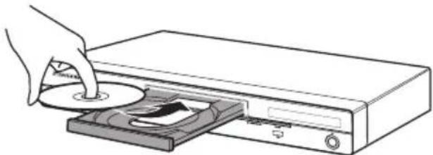 PIONEER Elite BDP31FD - Chargement d'un disque - 3