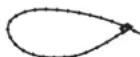 MAYTAG Bravos MTW6300TQ - Tools needed for connecting the drain hose and water inlet hoses: - 3