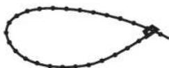MAYTAG Bravos MTW6300TQ - Secure the Drain Hose - 1