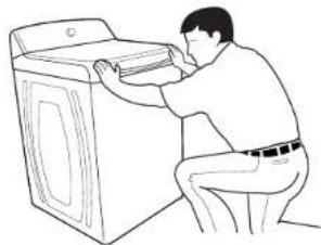 MAYTAG Bravos MTW6300TQ - ADVERTENCIA - 1