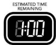 MAYTAG Centennial MTW5800TW - Estimated Time Remaining - 1
