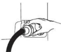 MAYTAG Centennial MTW5800TW - Clear the water lines - 3