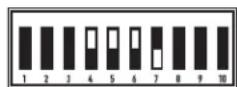 QSC CX404 - Réglage des filtres basse fréquence - 2
