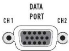 QSC CX404 - 数据埠 - 1