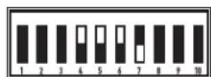 QSC CX404 - Selecting Stereo, Parallel, or Bridge Mode - 3