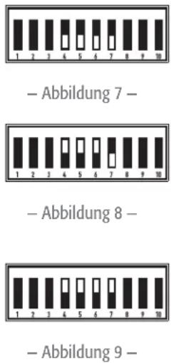QSC CX404 - Einstellen der Niederfrequenzfilter - 1