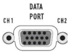 QSC CX404 - Inputs - 1