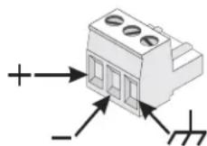 QSC CX404 - Inputs - 3