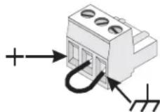 QSC CX404 - Inputs - 4