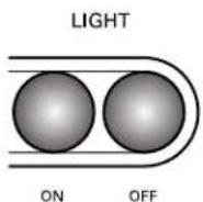 THERMADOR KBUDT4865E - Luz del despachador - 1
