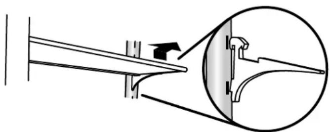 THERMADOR KBUDT4865E - Estantes - 1
