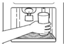 THERMADOR KBUDT4865E - Distribution d'eau : - 1
