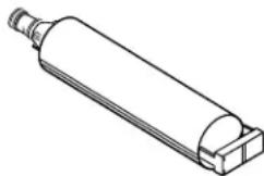 THERMADOR KBUDT4865E - Sistema de filtración de agua de la rejilla de la base Modelo WF-LC400V/LC400V Capacidad de 400 galones (1514 litros) - 2