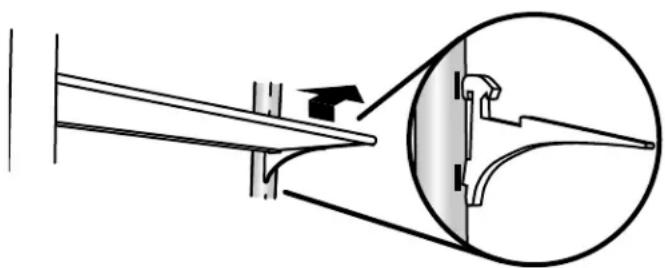 THERMADOR KBUIT4255E - Tablettes - 1