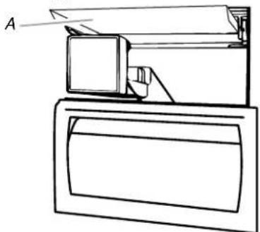 THERMADOR KBUIT4255E - To Remove and Replace the Ice Bin: - 1