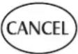 MAYTAG MEW5530DDS - To cancel Keep Warm: - 1