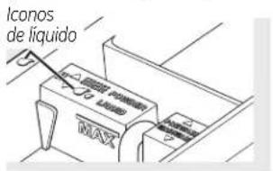 GE Profile WPDH8900JMV - Deposito de detergente - 4