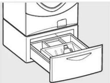 GE Profile WPDH8900JMV - Accesorios disponibles. - 1