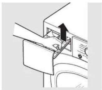 GE Profile WPDH8900JMV - Nettoyage du joint d'étanchéité de la porte - 3