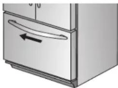 MAYTAG MFC2061KES - Dépose : - 1