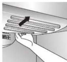 MAYTAG MFC2061KES - Fresh Food Section (style of light shield varies) - 1
