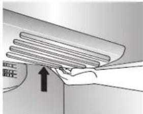 MAYTAG MFC2061KES - Compartment congélateur (le style du cabochon peut varier) - 3