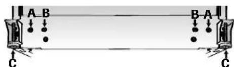 MAYTAG MFC2061KES - Matériel nécessaire : - 2