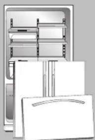 MAYTAG MFC2061KES - To reduce risk of injury or death, follow basic precautions, including the following: - 1