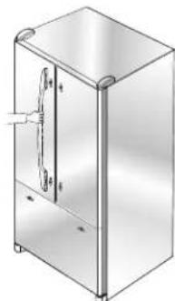 MAYTAG MFC2061KES - To Install: - 1
