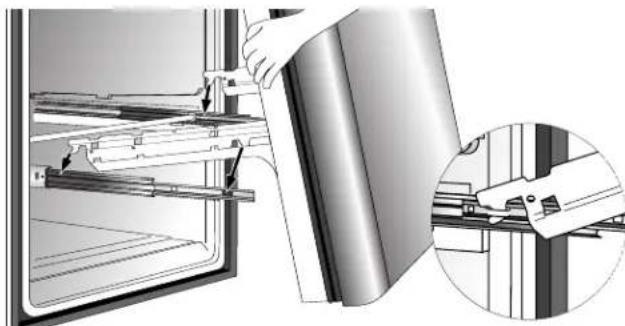 MAYTAG MFC2061KES - Instalación: - 2