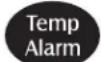 MAYTAG MFC2061KES - 'Temp Alarm' (Alarma de temperatura) - 1