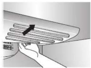 MAYTAG MFC2061KES - Freezer (style of light shield varies) - 1