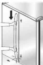 MAYTAG MFC2061KES - To Install: - 4