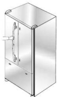 MAYTAG MFC2061KES - Installation : - 1