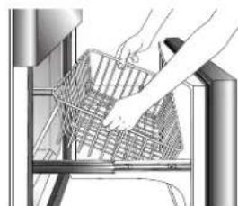 MAYTAG MFC2061KES - To Remove: - 1