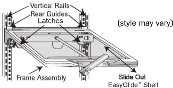 MAYTAG MFC2061KES - To Reinstall Frame Assembly: - 1