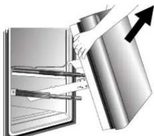 MAYTAG MFC2061KES - Desmontaje: - 2